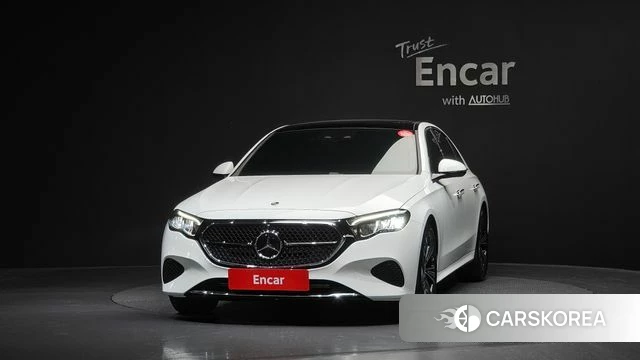 Mercedes-Benz E-Class W214 id 4380950 из Кореи 13