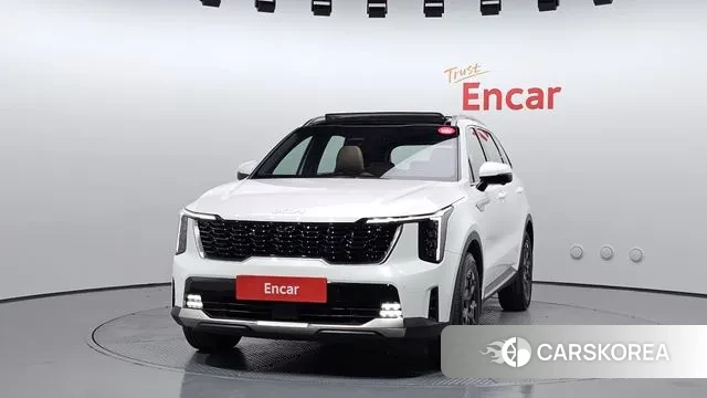 Kia The New Sorento 4th Generation id 3696193 из Кореи 13