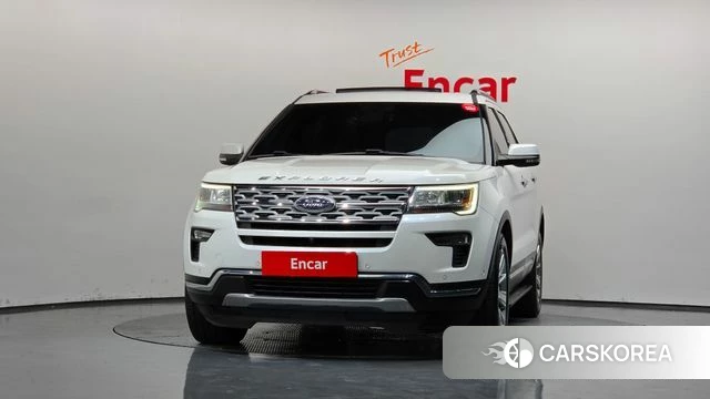 Ford Explorer id 4672622 из Кореи 23