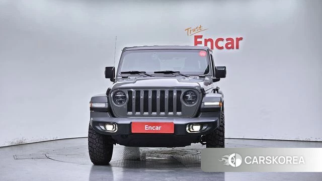 Jeep Wrangler (JL) id 4416849 из Кореи 13