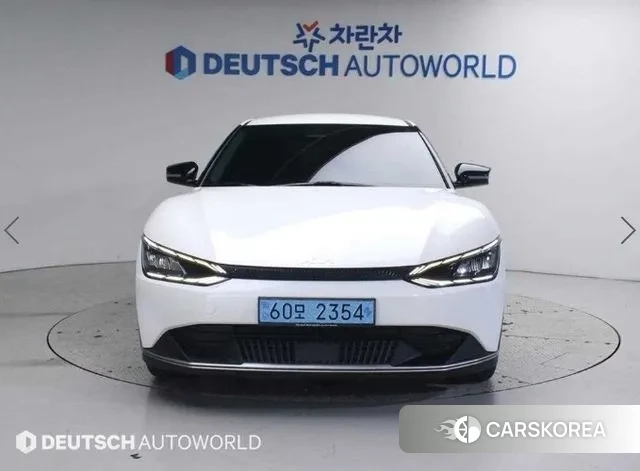 Kia EV6 id 3524689 из Кореи 13