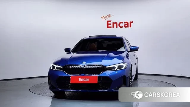 BMW 3 Series (G20) id 3751733 из Кореи 13