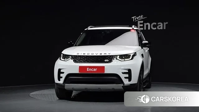 Land Rover Discovery 5 id 3536192 из Кореи 13