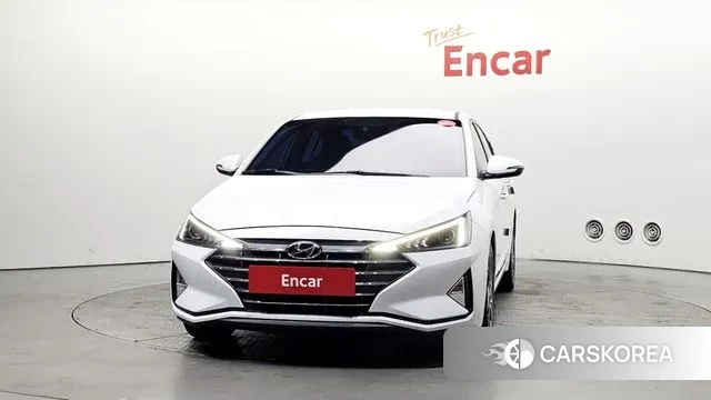 Hyundai The New Avante AD id 3728132 из Кореи 13