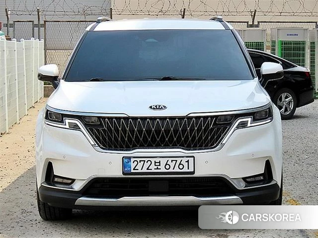 Kia Carnival 4th generation id 4614519 из Кореи 13