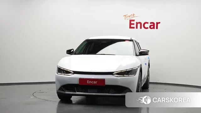 Kia EV6 id 3561215 из Кореи 13