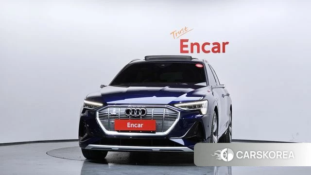 Audi e-Tron id 3878334 из Кореи 13