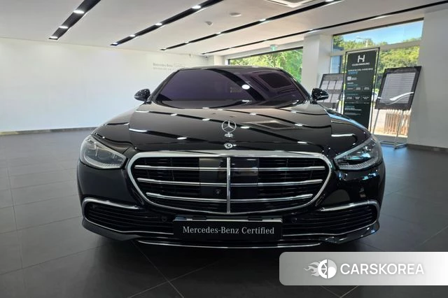 Mercedes-Benz S-Class W223 id 4899629 из Кореи 13