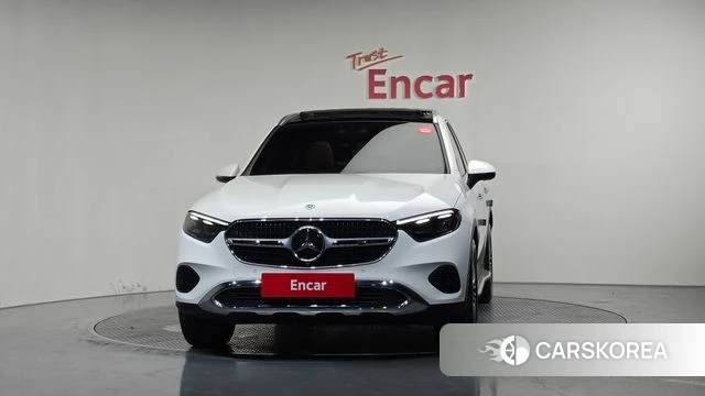 Mercedes-Benz GLC-Class X254 id 4757325 из Кореи 23