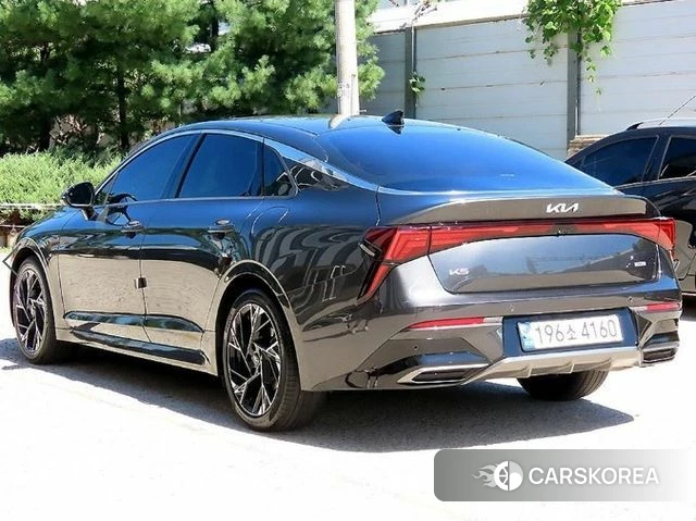 Kia The New K5 Hybrid 3rd generation id 4854018 из Кореи 13