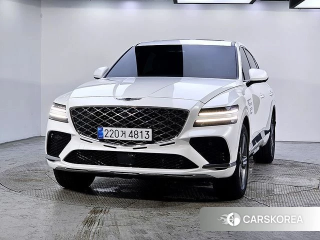 Genesis GV80 Coupe id 4635525 из Кореи 13