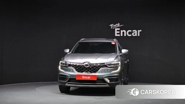 Renault Korea (Samsung) The New QM6 id 4282336 из Кореи 23