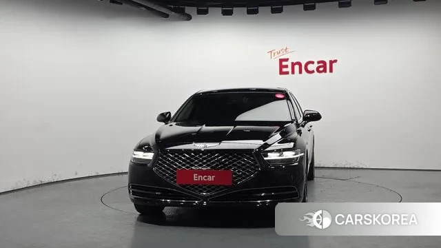 Genesis G90 id 3556375 из Кореи 13