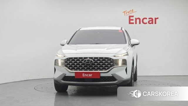 Hyundai The New Santa Fe id 3877493 из Кореи 13