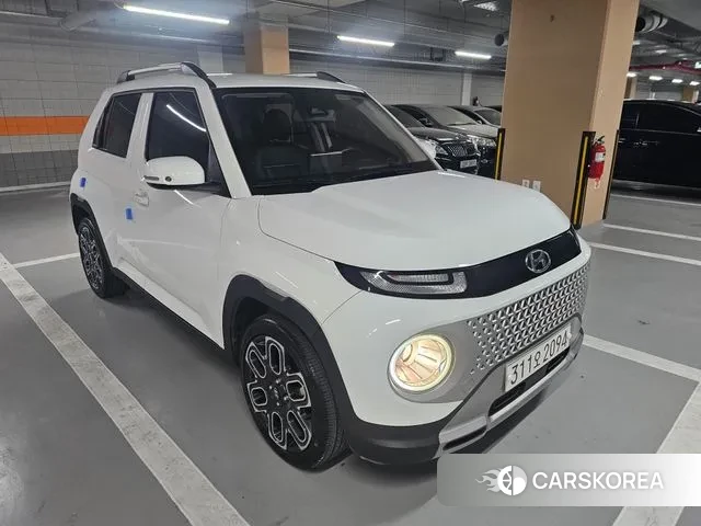 Hyundai Casper id 3503412 из Кореи 13