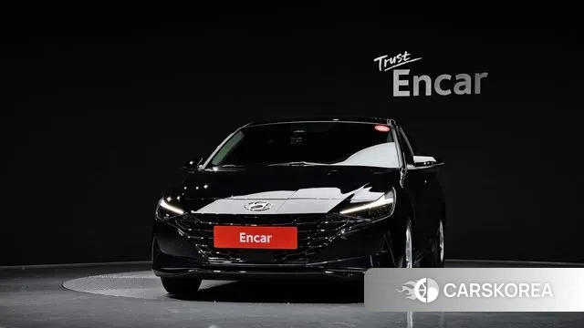 Hyundai Avante (CN7) id 3296188 из Кореи 13