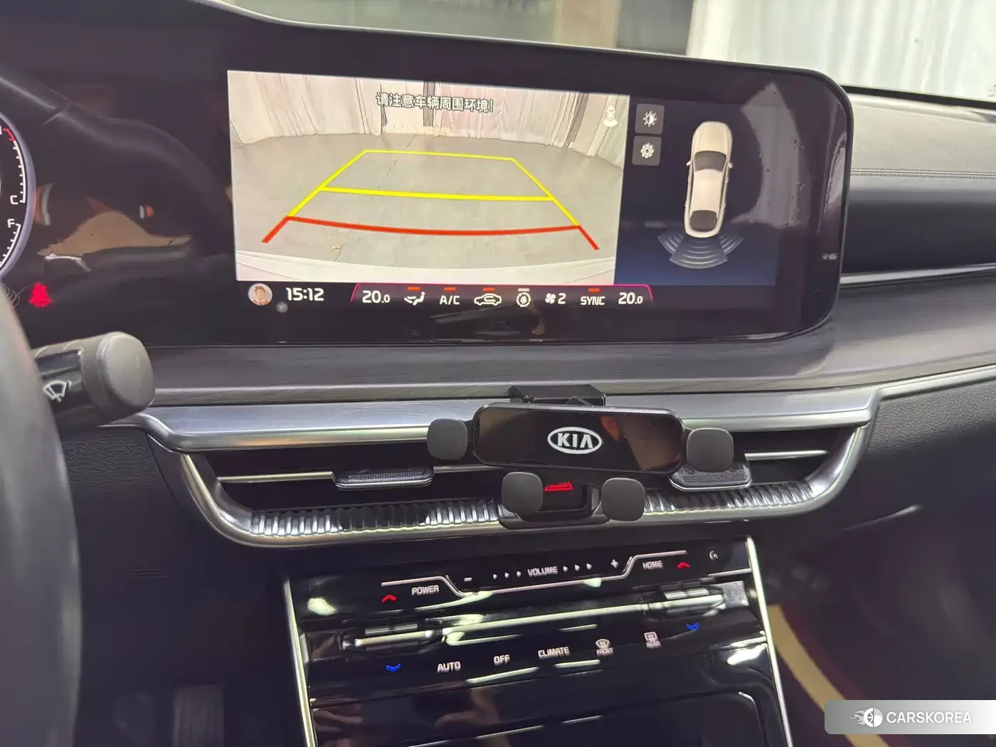 Kia K5 id 4578324 из Китая 13