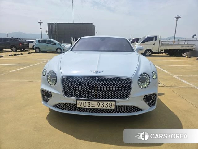 Bentley Continental GT 3rd Generation id 4730897 из Кореи 12