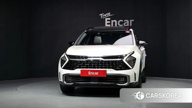 Kia Sportage 5th Generation id 4641421 из Кореи 13
