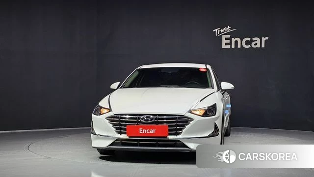 Hyundai Sonata (DN8) id 4573819 из Кореи 23