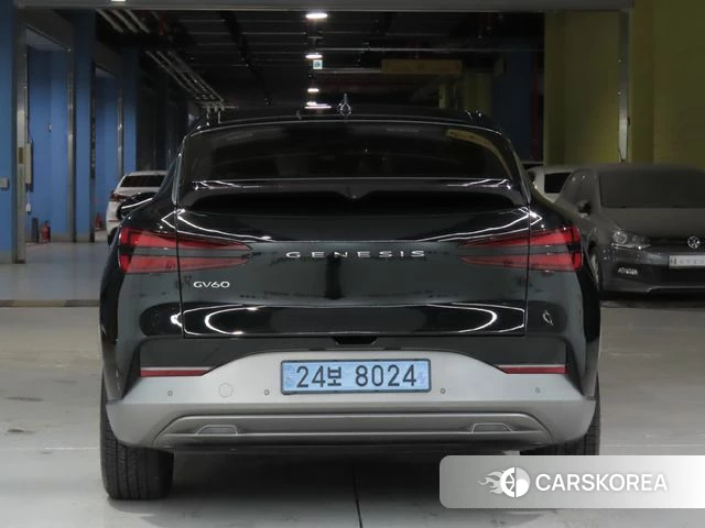 Genesis GV60 id 4636632 из Кореи 13