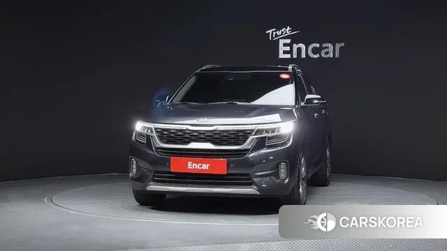 Kia Seltos id 3407671 из Кореи 13