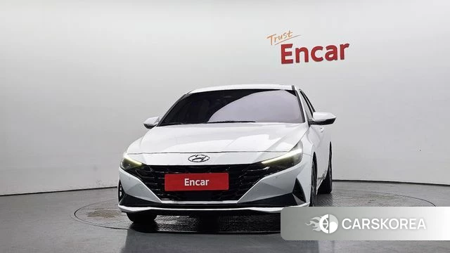 Hyundai Avante (CN7) id 4631478 из Кореи 13