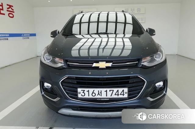 Chevrolet (GM Daewoo) The New Trax id 4667068 из Кореи 13