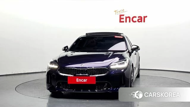 Kia Stinger id 4447292 из Кореи 23