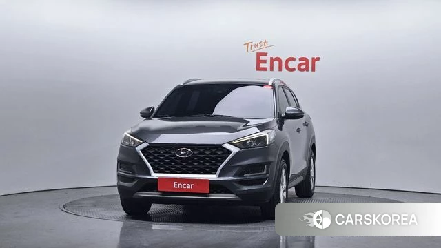 Hyundai All New Tucson id 3844950 из Кореи 13