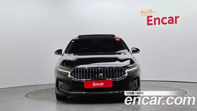 Kia K7 Premier id 2409792 из Кореи 13