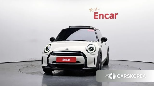 Mini Cooper id 4636507 из Кореи 23