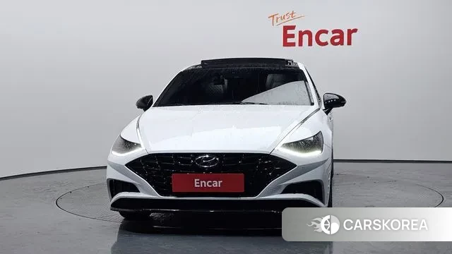 Hyundai Sonata (DN8) id 3508562 из Кореи 13