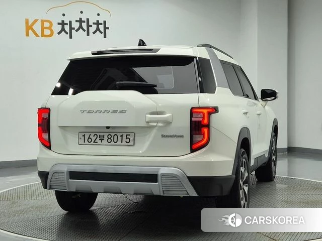 Ssangyong Torres id 4716041 из Кореи 11
