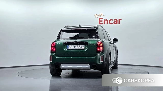 Mini Cooper S Countryman id 4178141 из Кореи 13