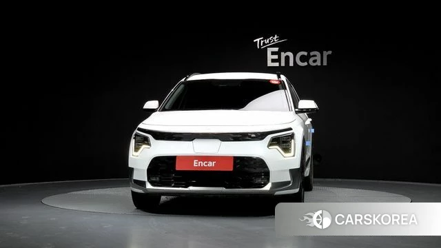 Kia Di All New Niro EV id 4302356 из Кореи 23