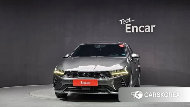 Kia K5 Hybrid 3rd Generation id 2889412 из Кореи 13