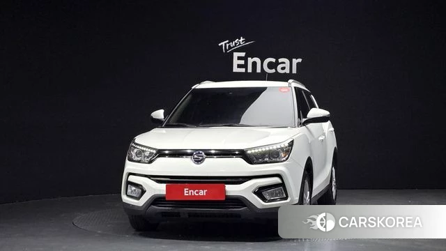 Ssangyong Tivoli Armor id 4286387 из Кореи 23