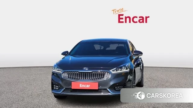 Kia Come New K7 id 3139916 из Кореи 13