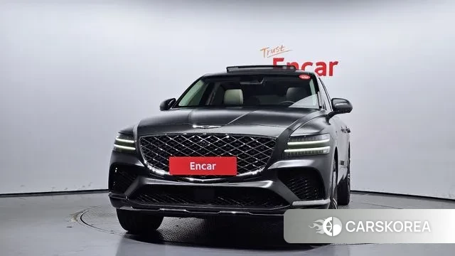 Genesis GV80 Coupe id 3026762 из Кореи 13