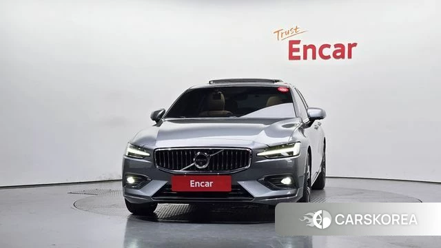 Volvo S60 3rd generation id 4482701 из Кореи 13