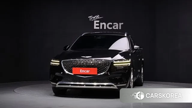 Genesis GV70 id 3054340 из Кореи 13