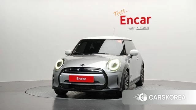 Mini Cooper id 4302571 из Кореи 23