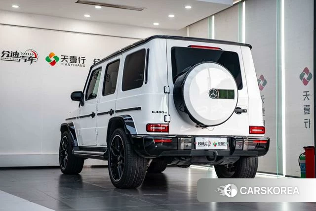 Mercedes-Benz G-class id 4271634 из Китая 14