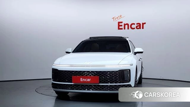 Hyundai Grandeur (GN7) id 3953513 из Кореи 13