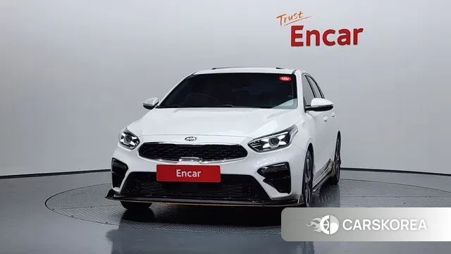 Kia Come New K3 id 3368940 из Кореи 13