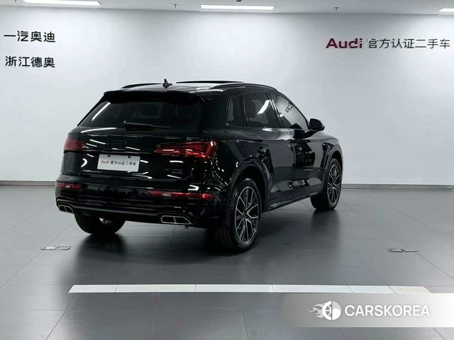 Audi Q5L 2025 Черный из Китая, фото 3