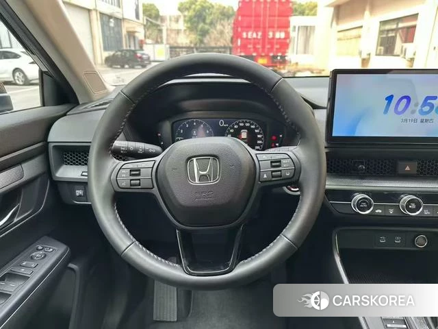 Honda CR-V 2026 Черный из Китая, фото 3