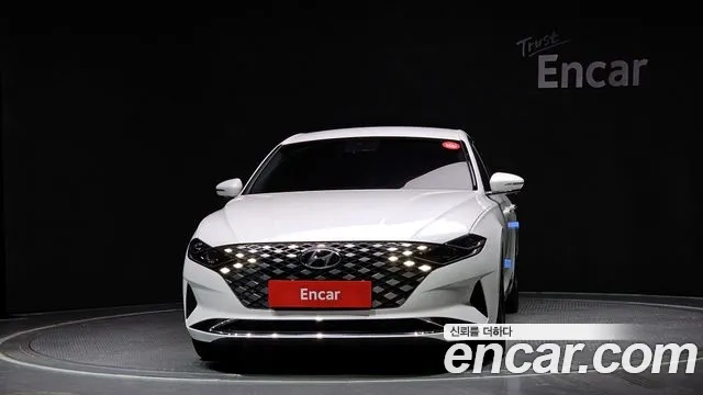 Hyundai The New Grandeur IG id 2951184 из Кореи 13