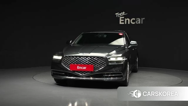 Genesis G90 id 4751095 из Кореи 13